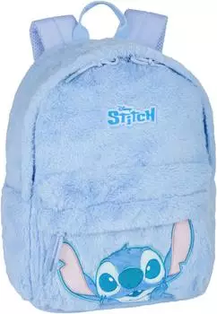 Coolpack Stitch Rucksack "Fluffy" blau (Big)