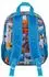 Disney Lilo & Stitch kleiner 3D-Rucksack, Skater, gelb (07028)