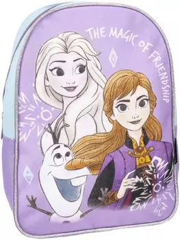 Frozen Eisk&ouml;nigin "Friendship" Kinder-Rucksack Elsa Anna Olaf