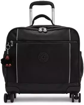 Kipling New Storia Rollrucksack 25l, schwarz (New Storia)