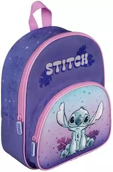 Undercover Lilo & Stitch Kinderrucksack lila (STLG7604)