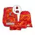 Step by Step SPACE Schulranzen-Set Dragon Toro, 5-teilig