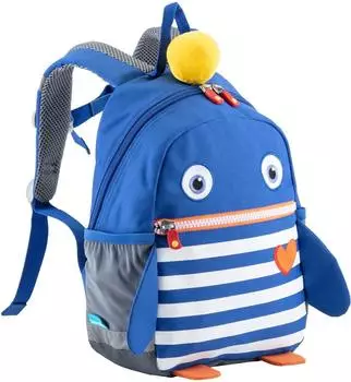 Skandika Sorgenfresser Ping Kinderrucksack 8L, 1-5 Jahre