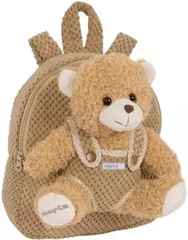 Safta Keksb&auml;r Rucksack, Kinder, 27cm (622335231)