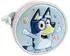 Cerdá Group Bluey 3D-Tasche rund, blau (2100005807)
