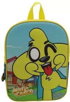 Wisam Mikecrack Kinderrucksack 3D, 5L (143030333)