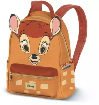 Karactermania Bambi Heady Rucksack 8l (29x25x16cm)