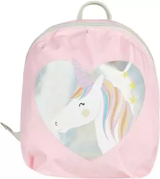 Sterntaler Kid's Kinderrucksack rosa, Einhorn (9602568_000724)