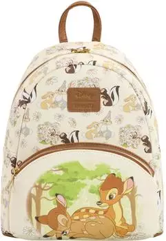 Loungefly Disney Bambi Rucksack 26cm (143607858)