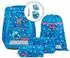 Step by Step Space Schulranzen-Set 5-teilig (Dolphin Finja)