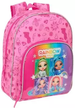 Safta Rainbow High Shine Kinderrucksack 9,5l (141628696)