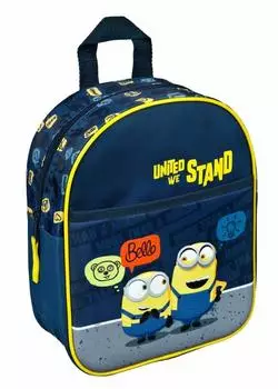 Undercover Minions 3D-Rucksack Kinder