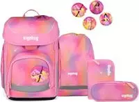 ergobag cubo Schulranzen-Set UnbesiegB&auml;r