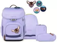 ergobag cubo Schulranzen-Set WaldB&auml;rsucher