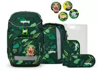 ergobag pack Schulrucksack-Set DinosauriB&auml;r