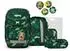 ergobag Pack DinosauriBär Schulranzen-Set, 6-teilig (01298-A0361-10)