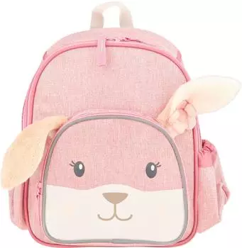 Sterntaler Kinderrucksack mit Flaschenhalter, rosa (9602532_000748)
