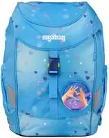 ergobag mini Kinderrucksack B&uuml;hnenfieB&auml;r