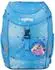 ergobag mini Kinderrucksack BühnenfieBär, ergonomisch, 10L, DIN A4