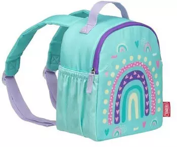 Thermos Kids Mini Backpack Regenbogen, isoliert, Polyester (4085.406.040)