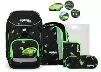 ergobag pack Schulrucksack-Set &Uuml;b&auml;rholspur