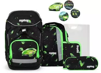 ergobag Pack Set ÜBärholspur 6-teilig (01298-A0280-10)