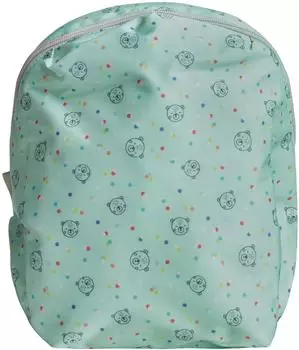 Sterntaler Kinderrucksack Mini B&auml;r Bo mintgr&uuml;n (9602640_000201)