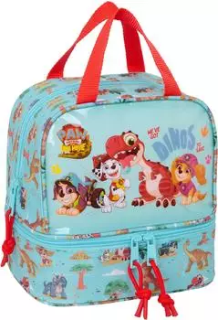 Safta Paw Patrol Dino Rescue Lunchbox, doppelt (143163974)