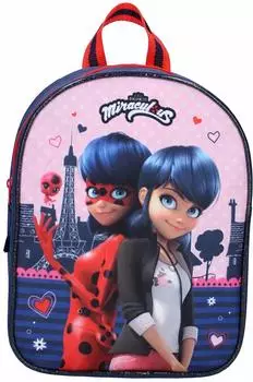 VadoBag Miraculous Special Powers Kinderrucksack 6L (460-0658)