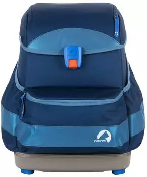 Finkid Buddy EKO Smart Schulranzen denim/dove (113172)