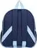 VadoBag Bluey Smooch Kiss Rucksack 3D, blau (32x26x11cm)