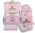 Jolly Flexi ergonomisches Schulranzen-Set, rosa (9940-9353)