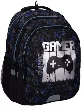 Rarewaves Crazy Console Rucksack f&uuml;r Kinder