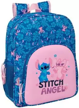 Safta Stitch & Angel Kinderrucksack 15l (143162505)