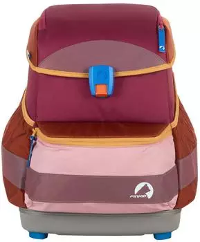 Finkid Buddy EKO Smart Schulranzen berry mix (271000)