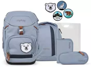 ergobag Pack Set (2027) F&auml;hrtenlesB&auml;r