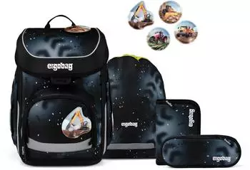 ergobag Cubo Set (2027) FundB&auml;rment