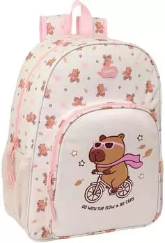 Safta Capibara Kinderrucksack, anpassbar, 42cm (143163722)