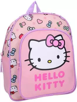 VadoBag Sweet Charm Kinderrucksack rosa/violett, 30cm (230-01586)