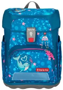 Step by Step Cloud Set Dolphin Azura
