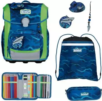 Scout Neo Set (2027) Shark Zone