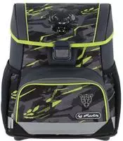 Herlitz Schulranzen Loop leer Wild Panther