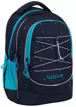 Wave Boost Backpack (338-90) Dots Aura