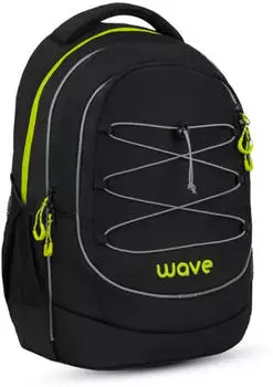 Wave Boost Backpack (338-90) Bold