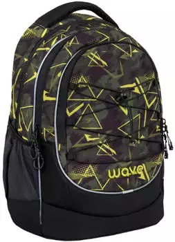 Wave Boost Backpack (338-90) Waves Bold