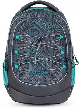 Wave Boost Backpack (338-90) Chaos Lagoon