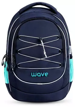 Wave Boost Backpack (338-90) Gradient Aura