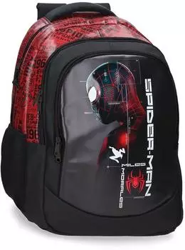 Marvel Spider-Man Technology Rucksack, 46cm, 3 F&auml;cher (35224F1)