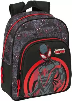 Safta Miles Morales Rucksack 9l, 27x33x10cm (142892525)