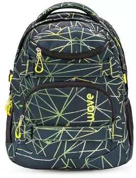 Wave Infinity (338-72/A) Yellow Lines 42